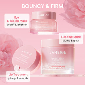 Bouncy & Firm Trio Set