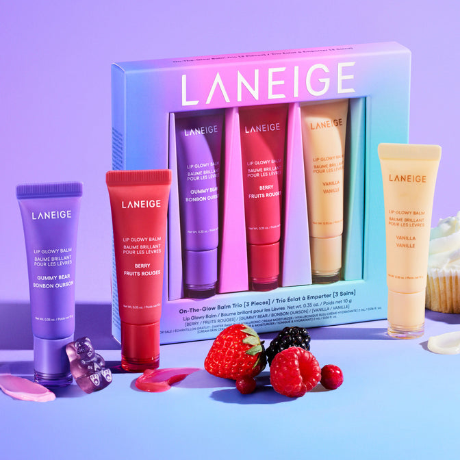 Best Guide to Gifting | LANEIGE
