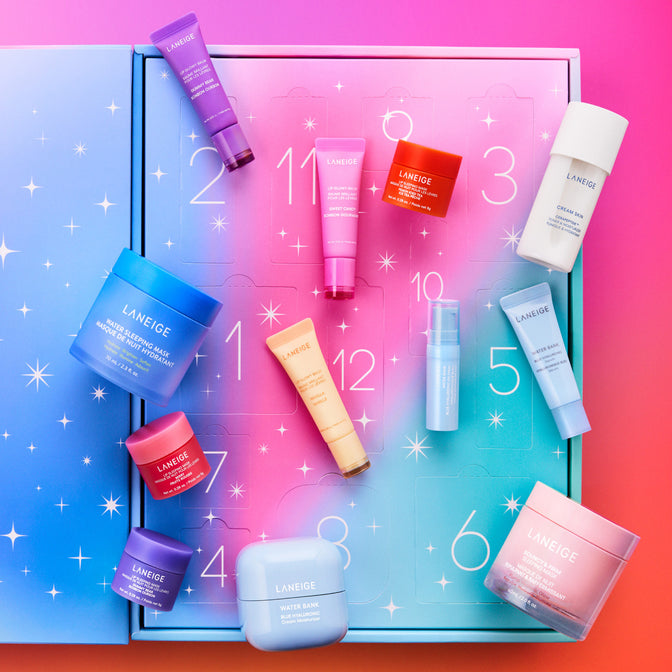 Manifest Glow: Best of Laneige Set