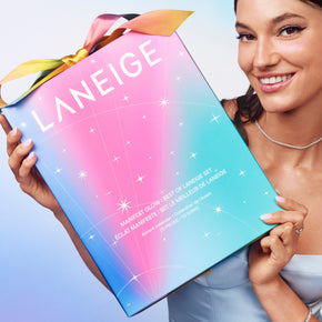 Manifest Glow: Best of Laneige Set