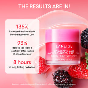 Manifest Glow: Best of Laneige Set