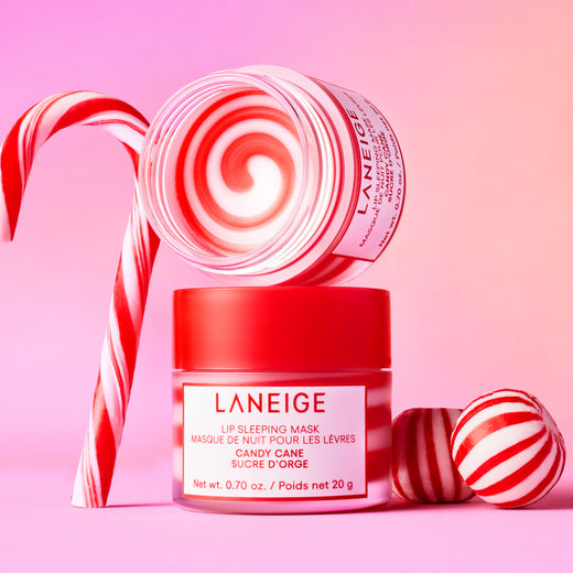 Lip Sleeping Mask;;color::Candy Cane Swirl