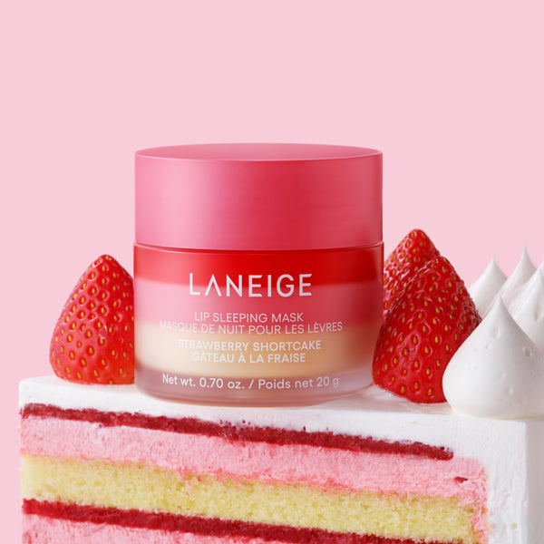 Lip Sleeping Mask;;color::Strawberry Shortcake