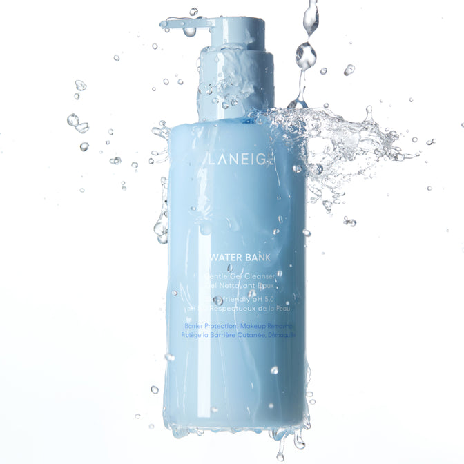 Water Bank Blue Hyaluronic Cleansing Foam