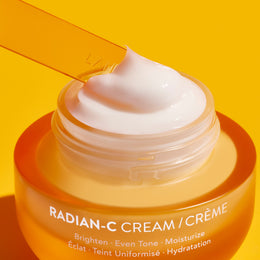 Radian-C Cream Moisturizer