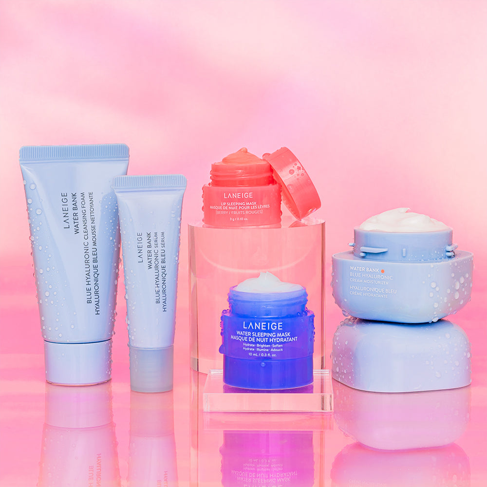 Besties Set | $43 value | LANEIGE