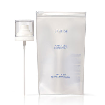 Cream Skin Mist Pump